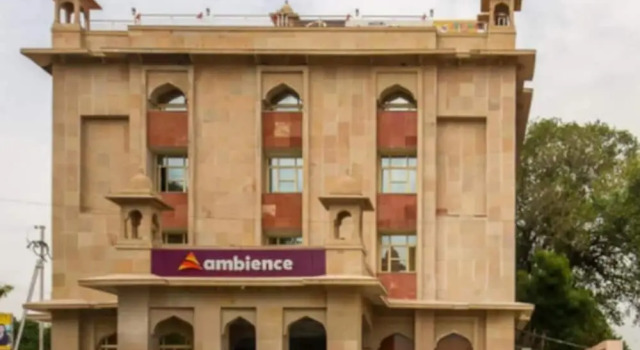 Ambience Gwalior