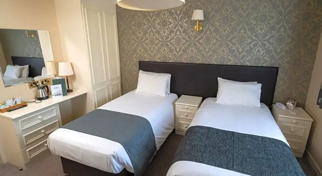 Номер Standard Millers Hotel by Greene King Inns