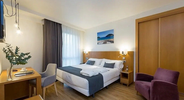 Полулюкс Hotel Palacio de Aiete