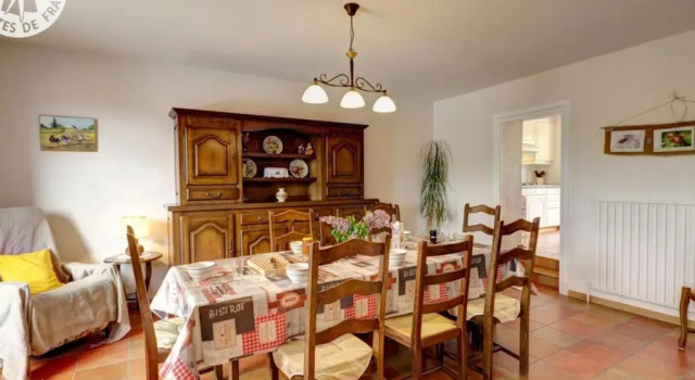 Gîte Cherier, 5 pièces, 10 personnes - FR-1-496-22, Rezervasyon Otel Cherier Paris