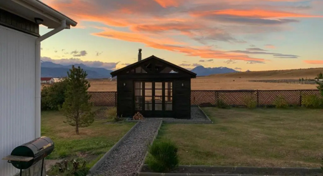 Коттедж с 4 комнатами с видом на море Puerto Bories House