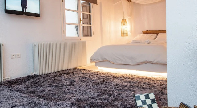 Люкс Deluxe Blue Mountain Guesthouse by Seablue