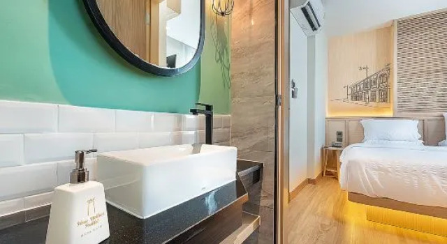 Номер Standard Phra Nakhon Poshtel