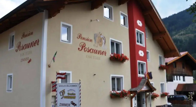 Pension Posauner Dorfgastein