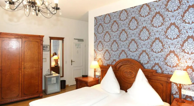 Двухместный номер Economy Hotel Rathausglöckel