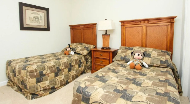 Villa 2505 Archfeld Windsor Hills, Забронировать Вилла Отели Селебрейшн с парковкой, рядом с Mystic Dunes Golf Club, Парковка