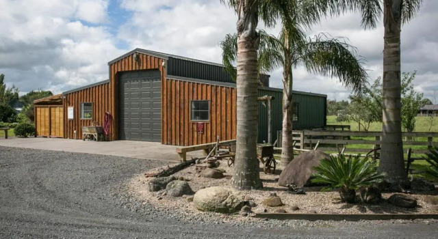 Апартаменты Pickering Barn Stay