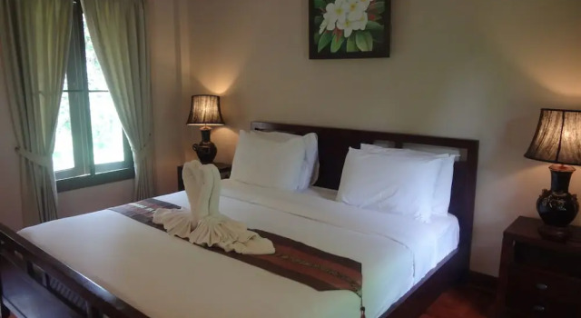 Люкс Fern Resort Mae Hong Son