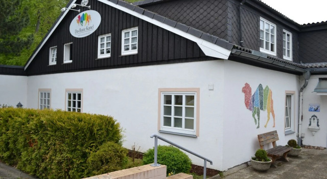 Das Bunte Kamel