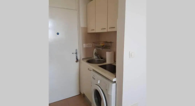 Studio apartment KIKI with a sea view, free WiFi, for 2 persons, Забронировать Апартаменты/квартира Задар Задарская жупания, рядом с Пляж Голден Вейв