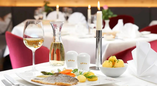 Номер Standard Hotel Badischer Hof