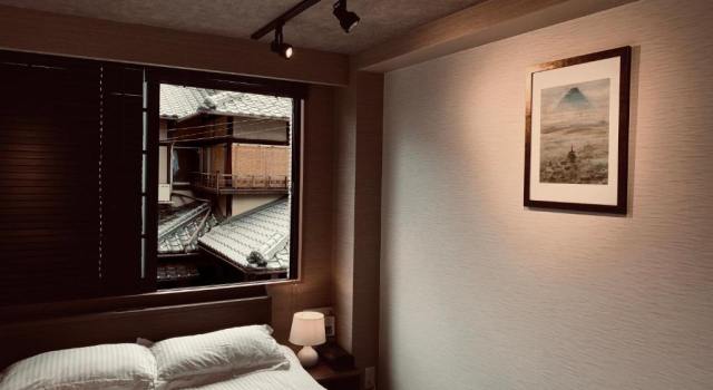 Двухместный номер Standard Hotel Traveling Bridge Nijojo