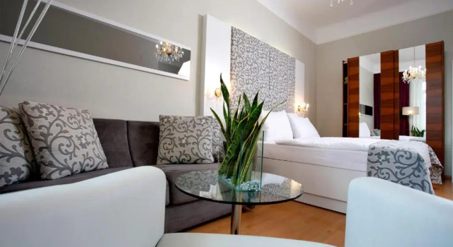 Двухместный номер Superior Hotel Wandl