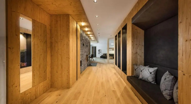Апартаменты с 3 комнатами Mountain Chalet Kirchberg by Apartment Managers