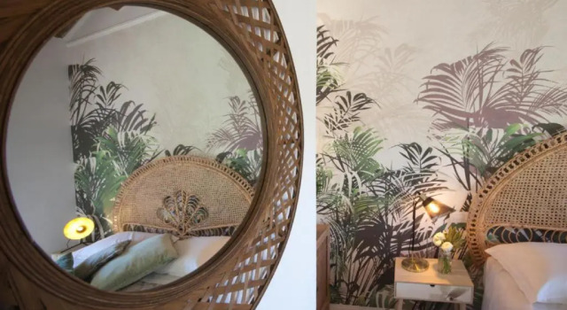 Двухместный номер Standard Agriturismo La Via DellOliviera