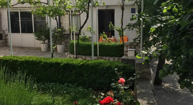 Apartment Ivanka, Забронировать Апартаменты/квартира Отели Приморско-Горанской жупания с парковкой, Парковка