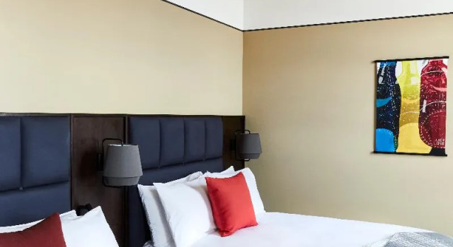 Номер Standard Hotel Indigo - Dundee by IHG
