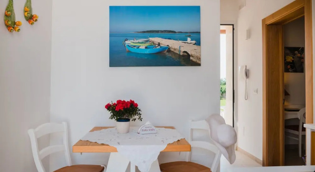 Апартаменты Standard Masseria Tenuta Flora Maria