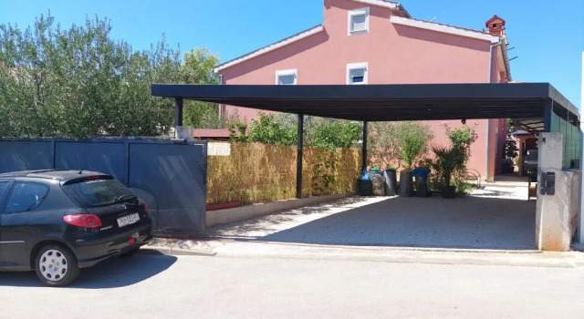 Апартаменты Apartments Babić Fažana