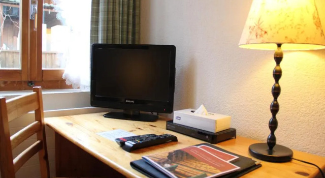 Номер Standard Hotel Roc et Neige