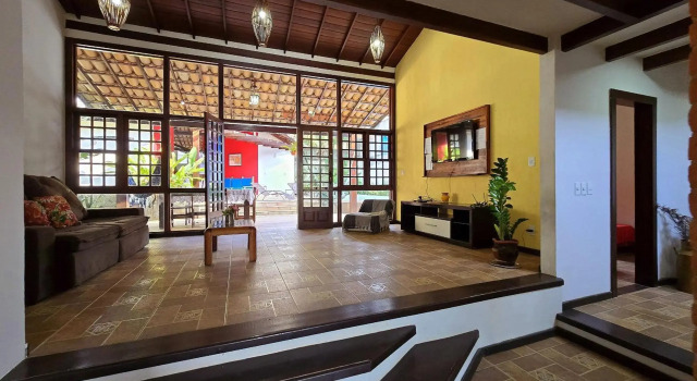 Casa Toscana 4 suítes, piscina e churrasqueira, Забронировать Отель Отели Порту-Сегуру с бассейном, Бассейн