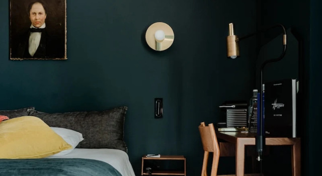 Двухместный номер Superior COQ Hotel Paris