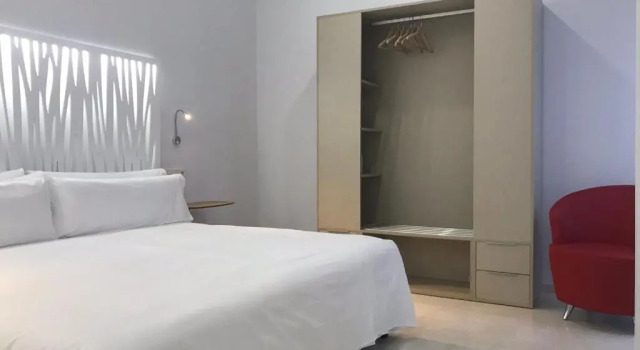 Апартаменты с видом на бассейн Feelathome Rivero Apartments