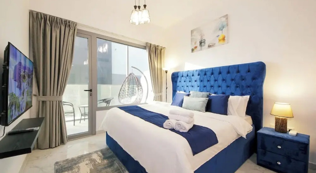 Silk Valley-Cozy Studio near Masdar Park, Забронировать Апартаменты/квартира Абу-Даби Эмират Абу-Даби
