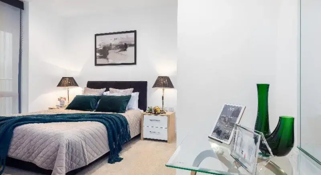 Номер Standard Lexicon Apartments