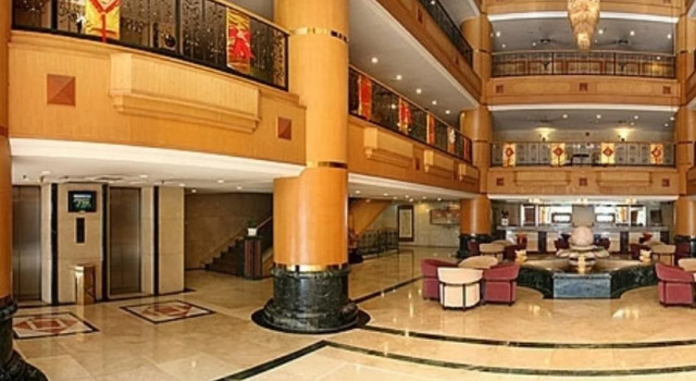Wanjie International Hotel, Book Hotel Boshan Zibo