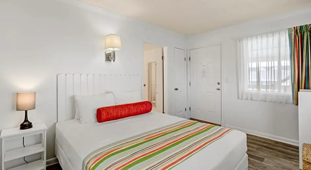 Двухместный номер Standard BeachWalk at Sea Bright