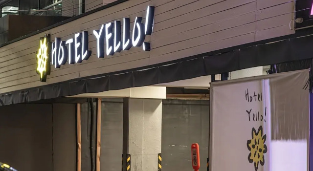 hotelyello Guri, Prenota Hotel Hotel a Gyeonggi-do con parcheggio, Parcheggio