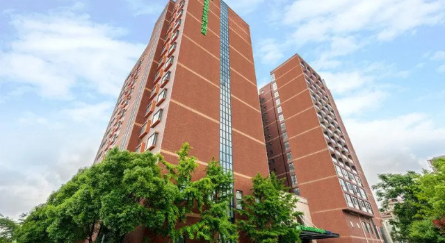 Одноместный номер Superior Holiday Inn Express Shanghai New Jinqiao by IHG