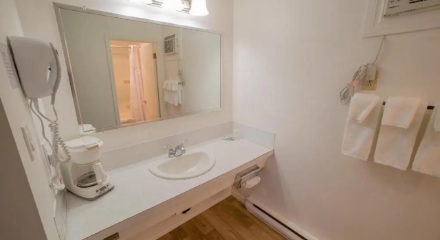 Студия Westwood Motel 100 Mile House