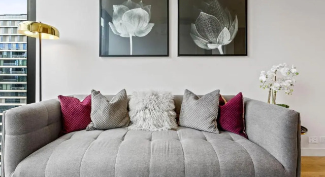Апартаменты Luxuria Apartments - Collins House