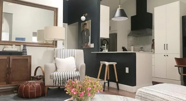 Апартаменты Peaceful modern and close to everything