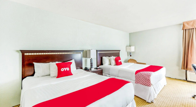 Четырёхместный номер Standard Quality Inn & Suites Nacogdoches