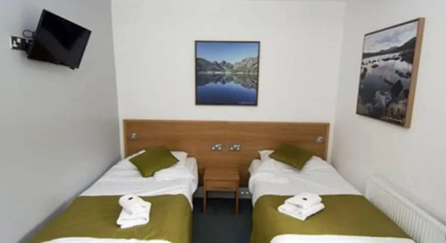 Двухместный номер Standard Plas y Brenin - National Outdoor Centre