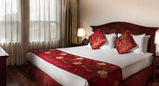 Трёхместный номер Standard Santafe Boutique Hotel