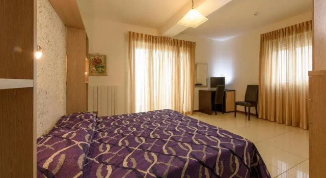 Номер Standard Hotel Residence Villa Jolanda