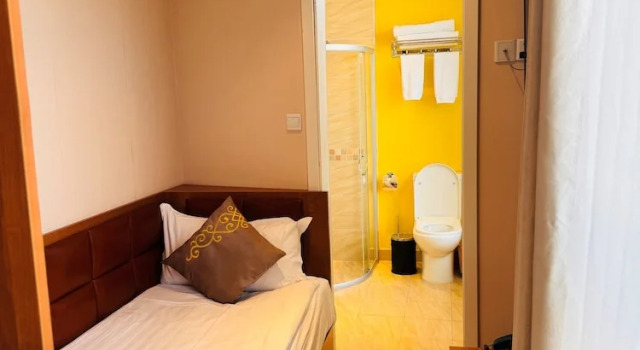 Номер Economy H9 Hotel Nine Ulaanbaatar