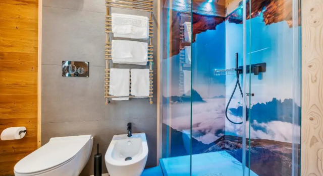 Полулюкс Comfort Hotel Villa Alpina ***S