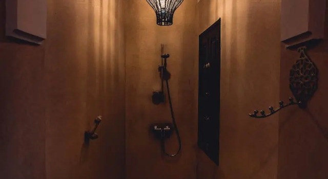 Двухместный номер Deluxe с балконом Ambre Epices Medina Riad