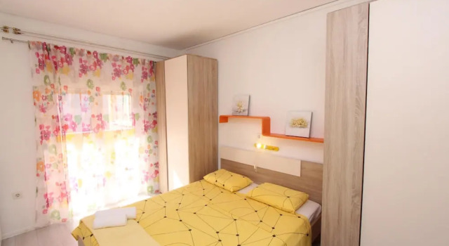 Апартаменты с 2 комнатами с балконом Apartments Maruchita