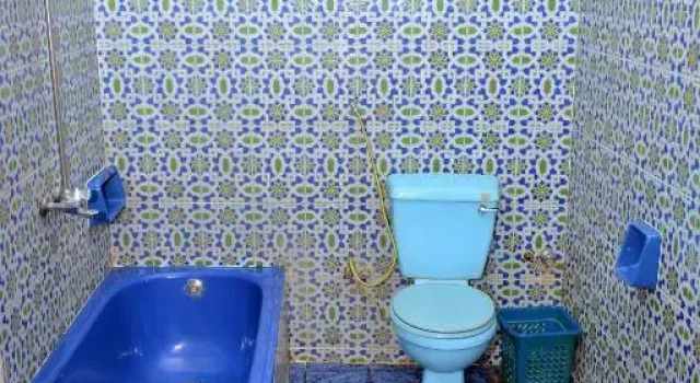 Двухместный номер Standard Fontana Hostel luxor