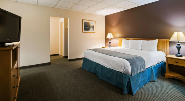 Двухместный номер Standard Best Western Lees Motor Inn