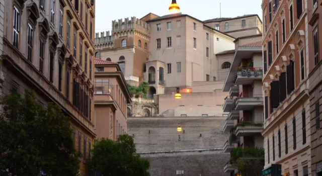 Апартаменты Vatican Santamaura 39