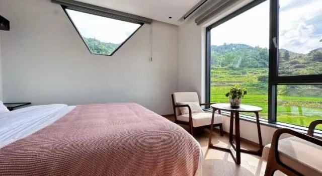 Люкс Deluxe Wuyuan Huatian Yinshe