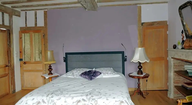 La Ferme du Bourg, Buchen Sie Bed & Breakfast Eraines Normandie