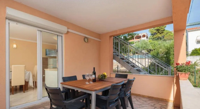 Апартаменты Цокольный этаж Apartment Krželj